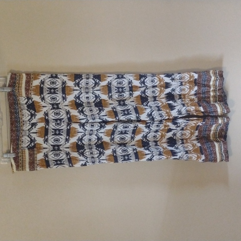 Earthbound women's boho pants